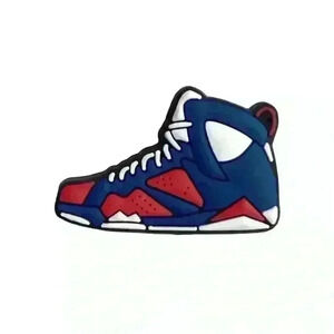 Basketball Shoe Charms Decoration, Clog Pins Accessories Charms Teens Boys Girls